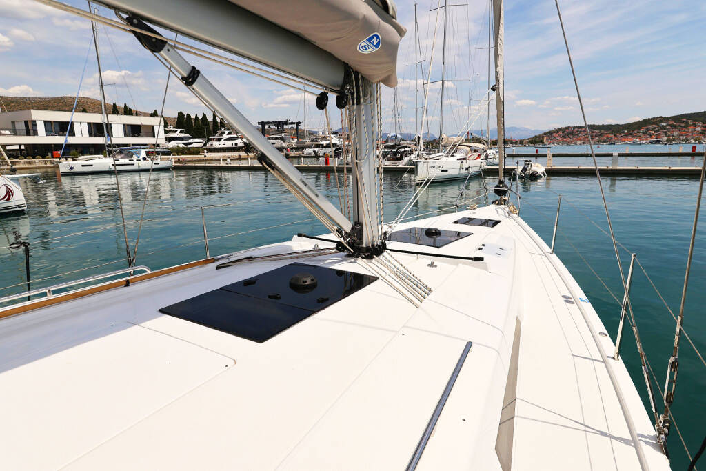 Hanse 418 Teri