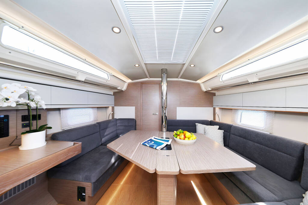 Hanse 418 Teri