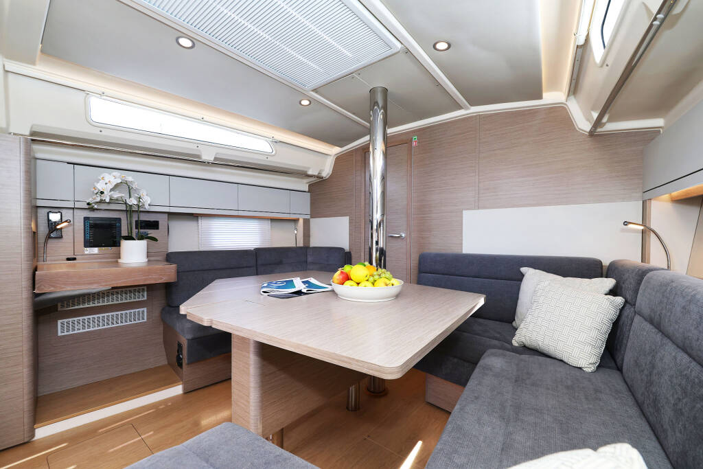 Hanse 418 Teri
