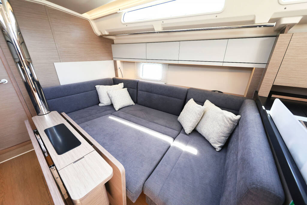 Hanse 418 Teri