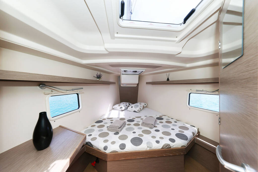 Hanse 418 Teri