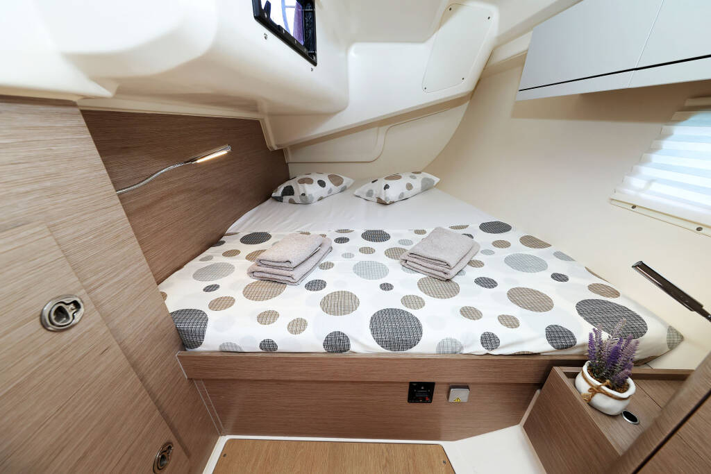 Hanse 418 Teri