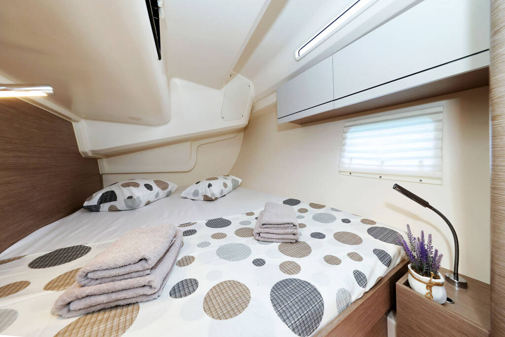 Hanse 418 Teri