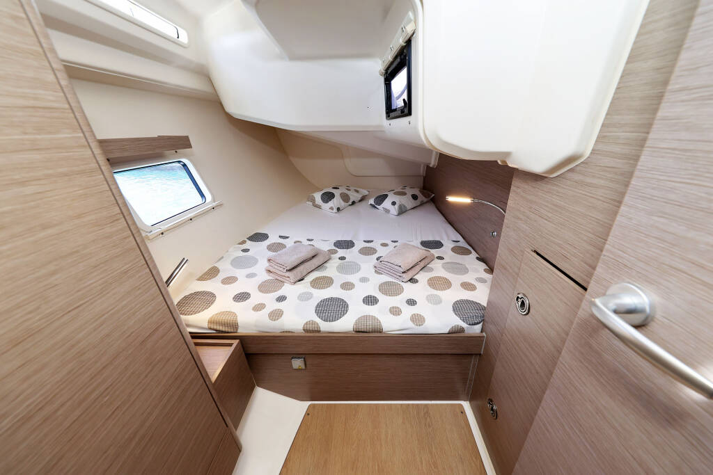 Hanse 418 Teri