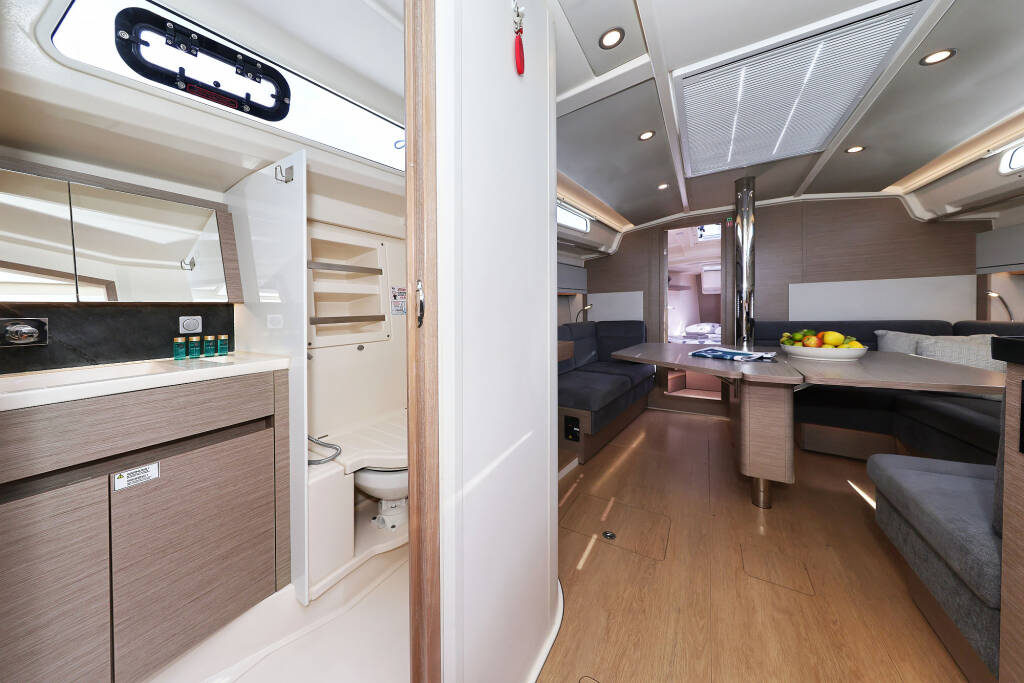 Hanse 418 Teri
