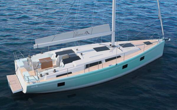 Hanse 418 Calliope