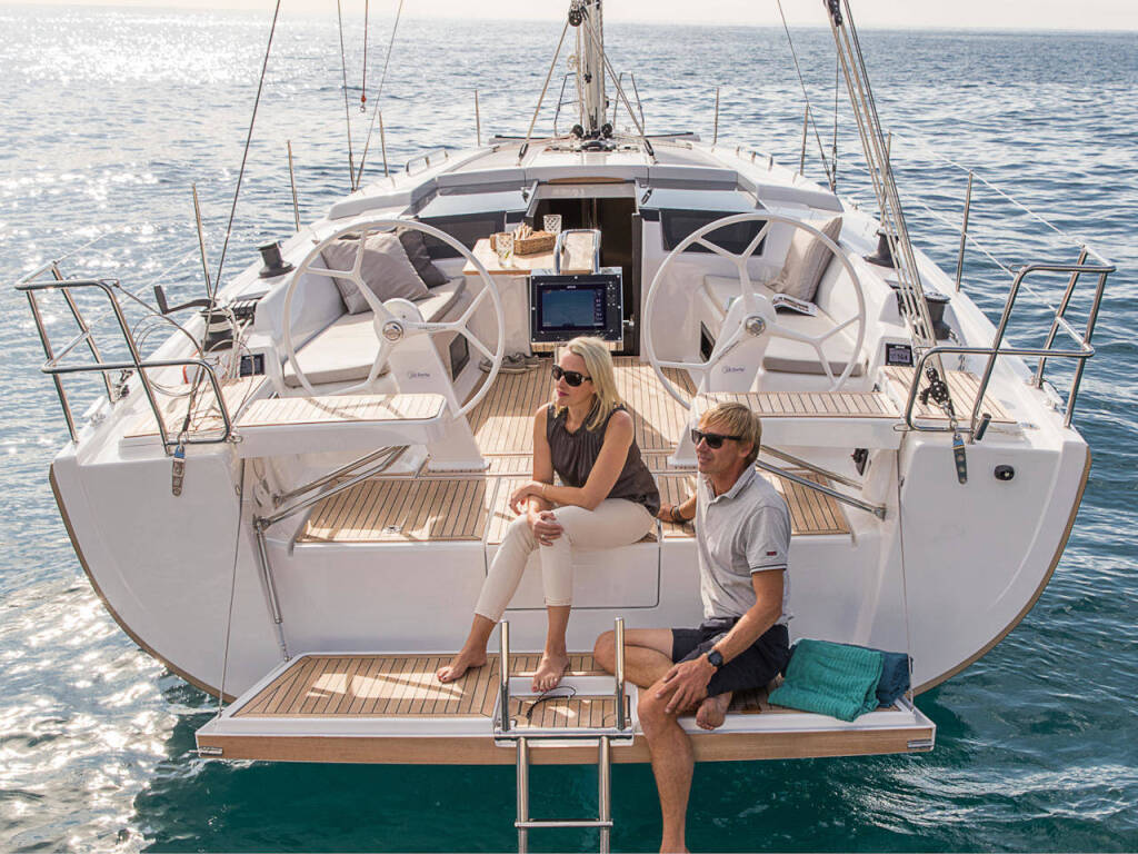 Hanse 418 Faro