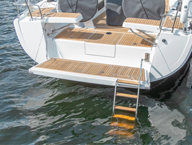 Hanse 418 Faro