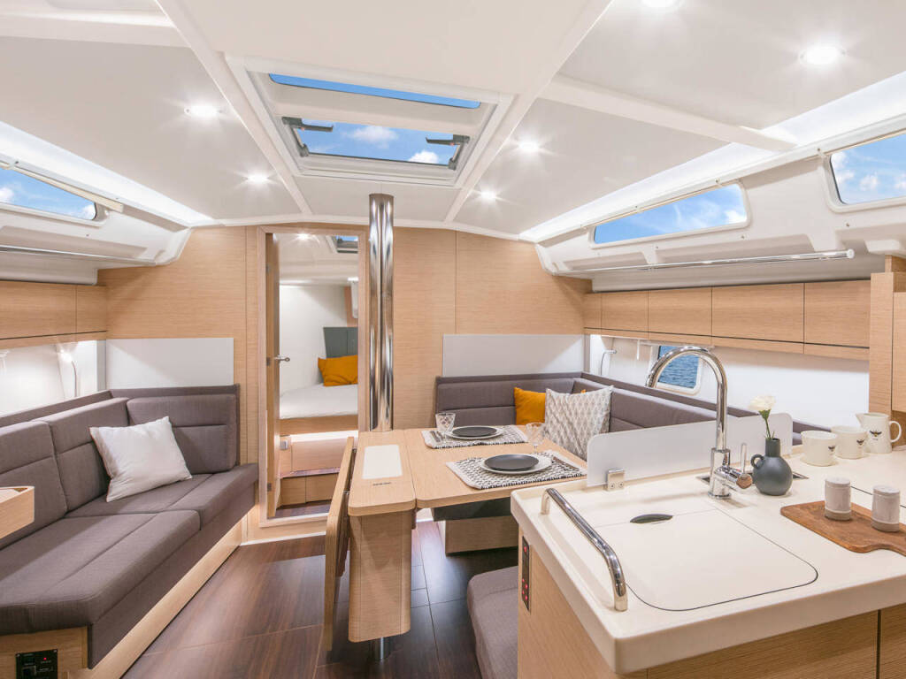 Hanse 418 Faro