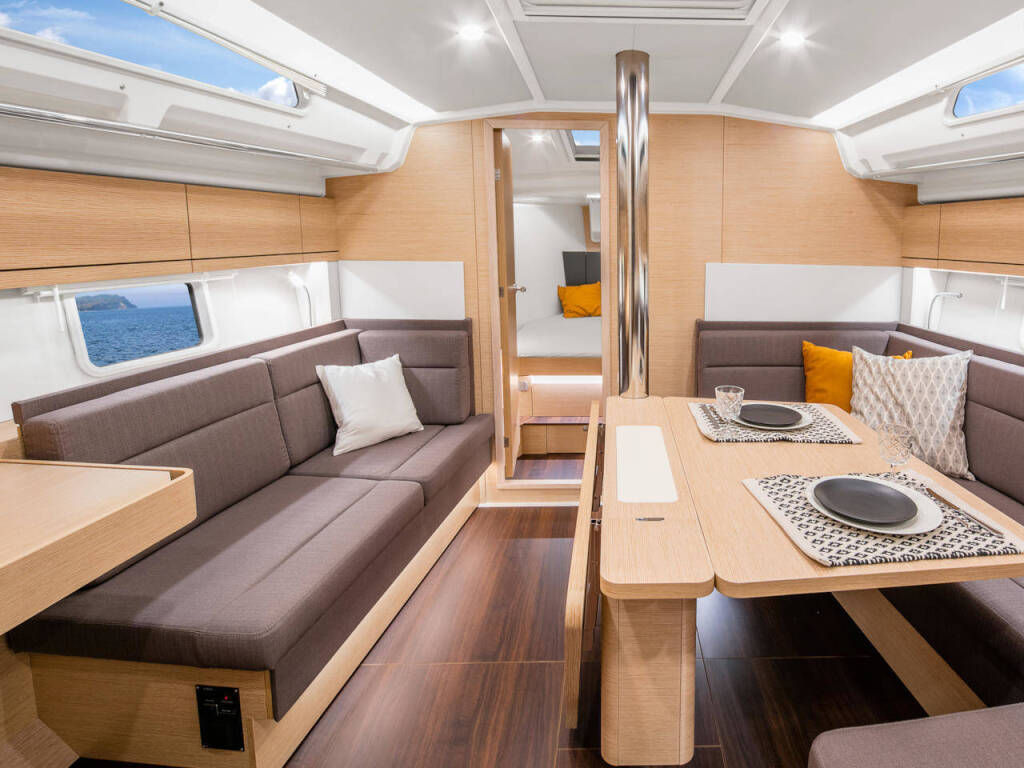 Hanse 418 Faro