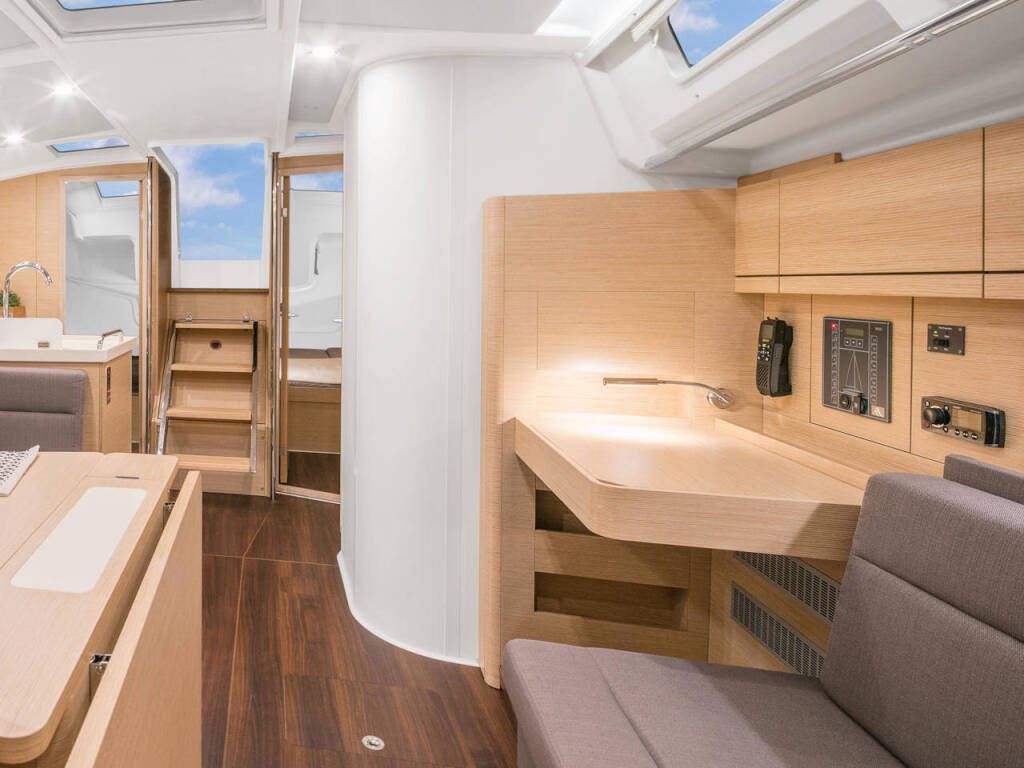 Hanse 418 Faro