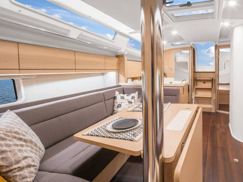 Hanse 418 Faro