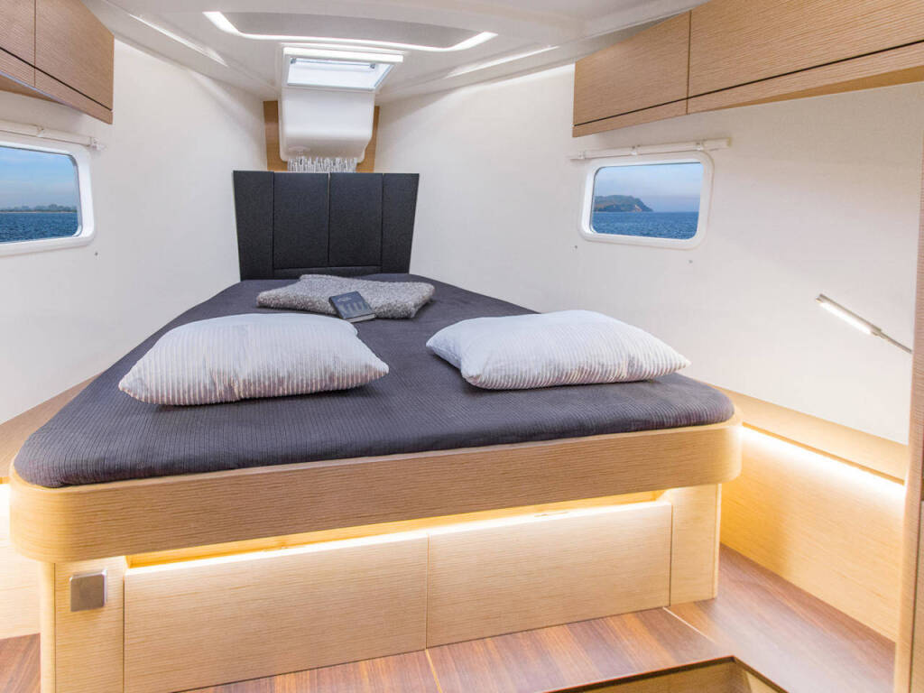 Hanse 418 Faro