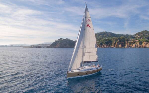 Hanse 418 Faro