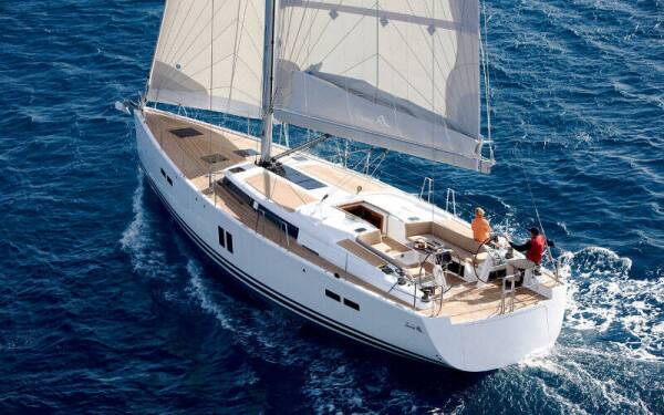 Hanse 445 Taurus