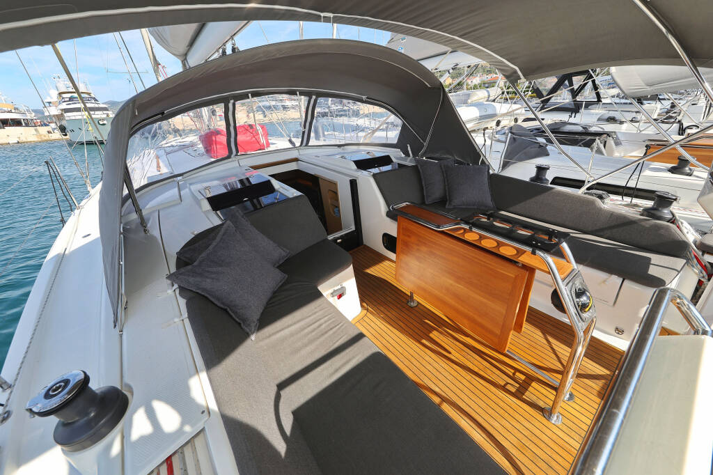 Hanse 455 Maxine II