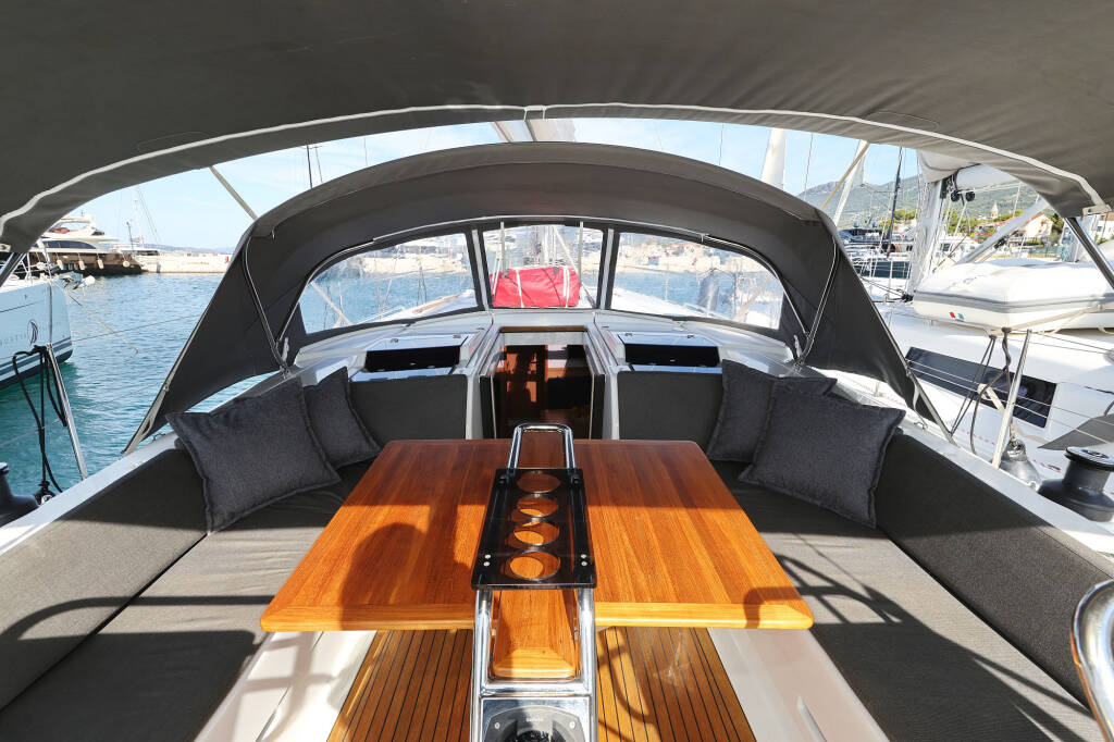 Hanse 455 Maxine II