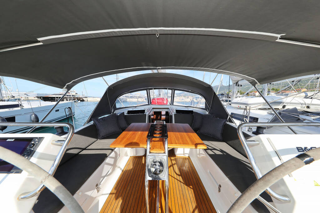 Hanse 455 Maxine II