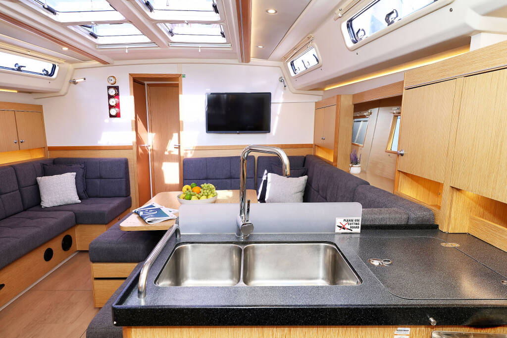Hanse 455 Maxine II