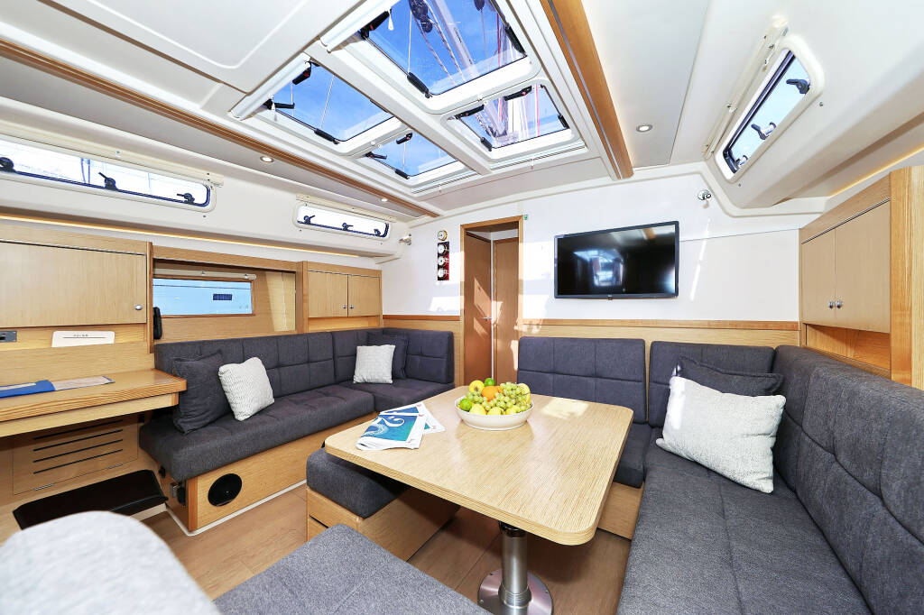 Hanse 455 Maxine II