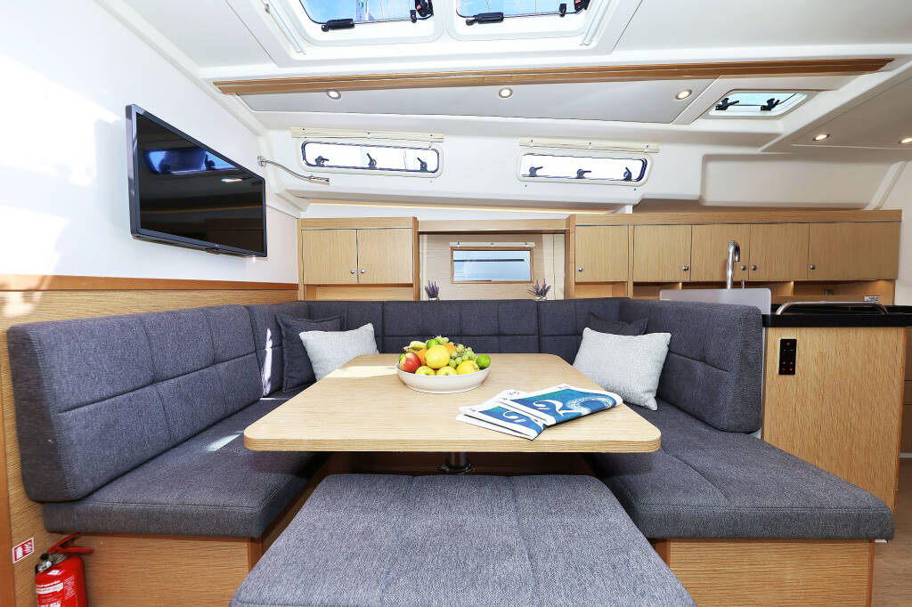 Hanse 455 Maxine II