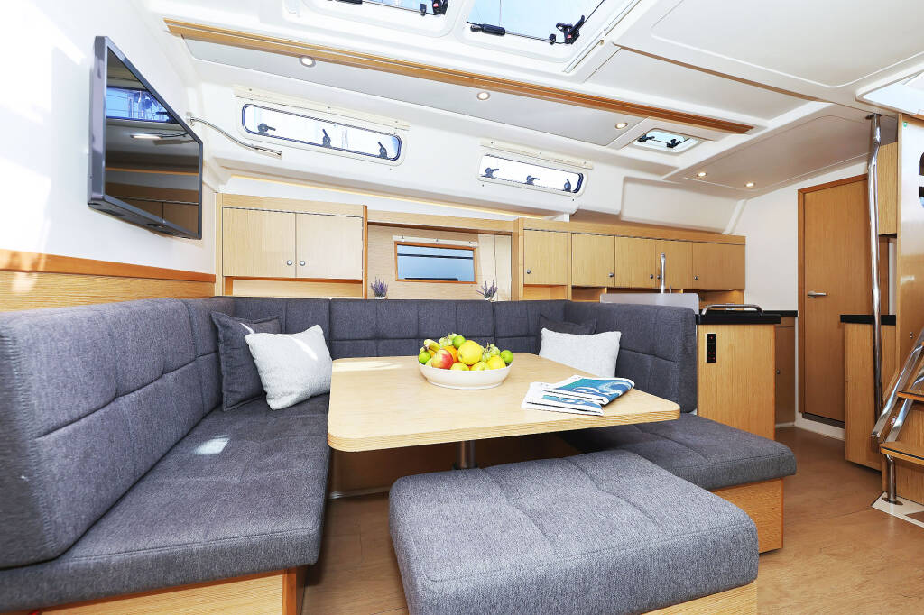 Hanse 455 Maxine II