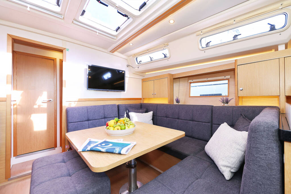 Hanse 455 Maxine II