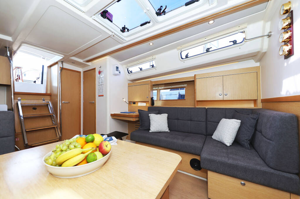Hanse 455 Maxine II