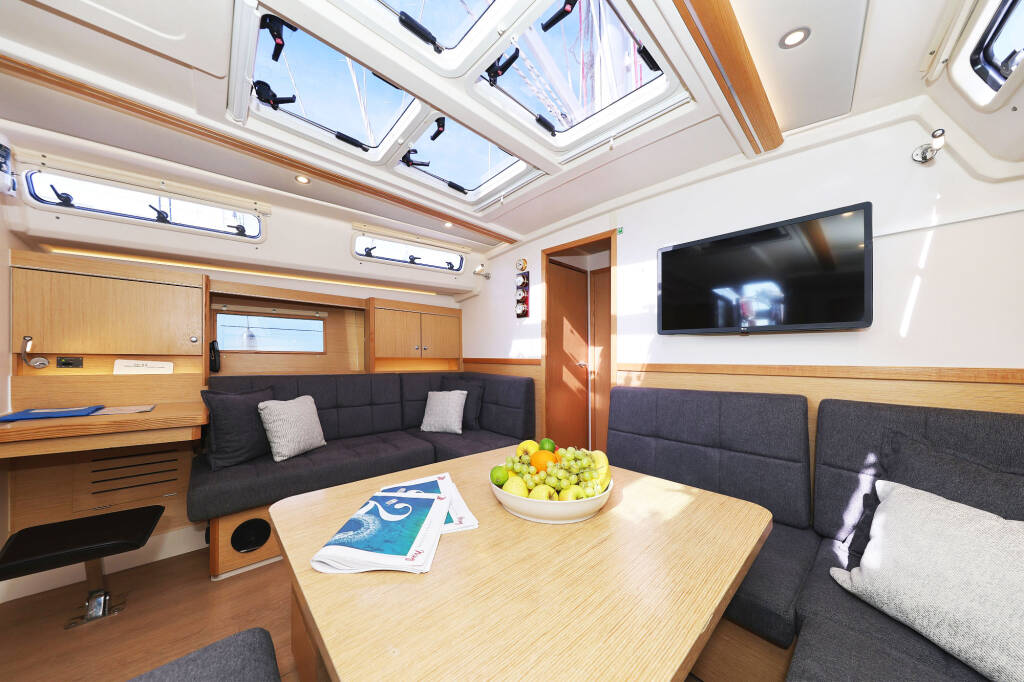 Hanse 455 Maxine II