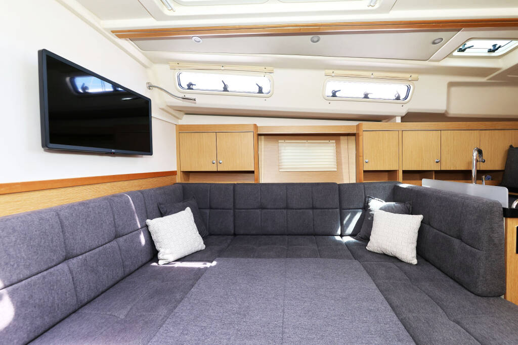 Hanse 455 Maxine II