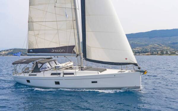 Hanse 458 C-Ya