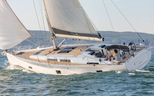 Hanse 458 Theodora
