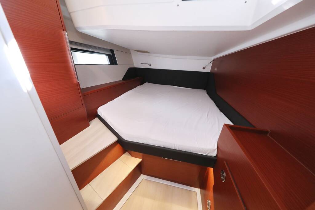 Hanse 460 Jameson