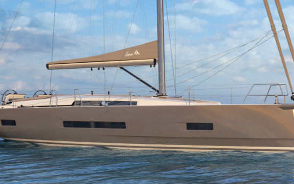 Hanse 460 Riesling