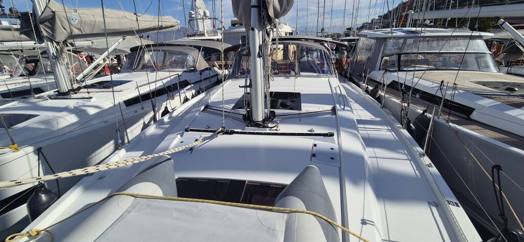 Hanse 460 Gemile