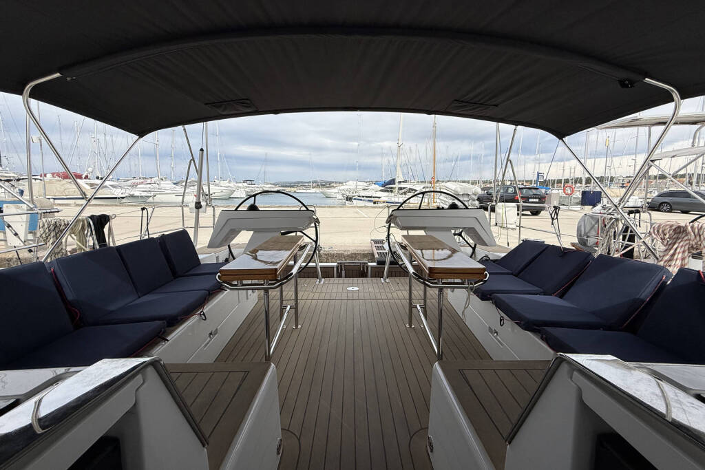 Hanse 460 Venus