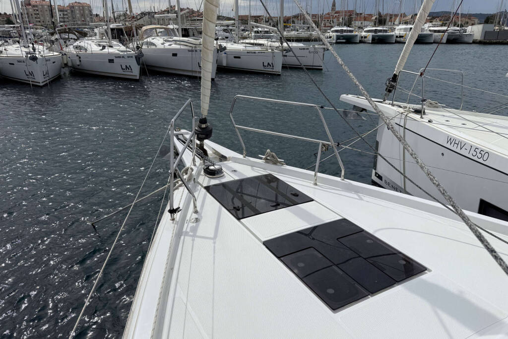 Hanse 460 Venus