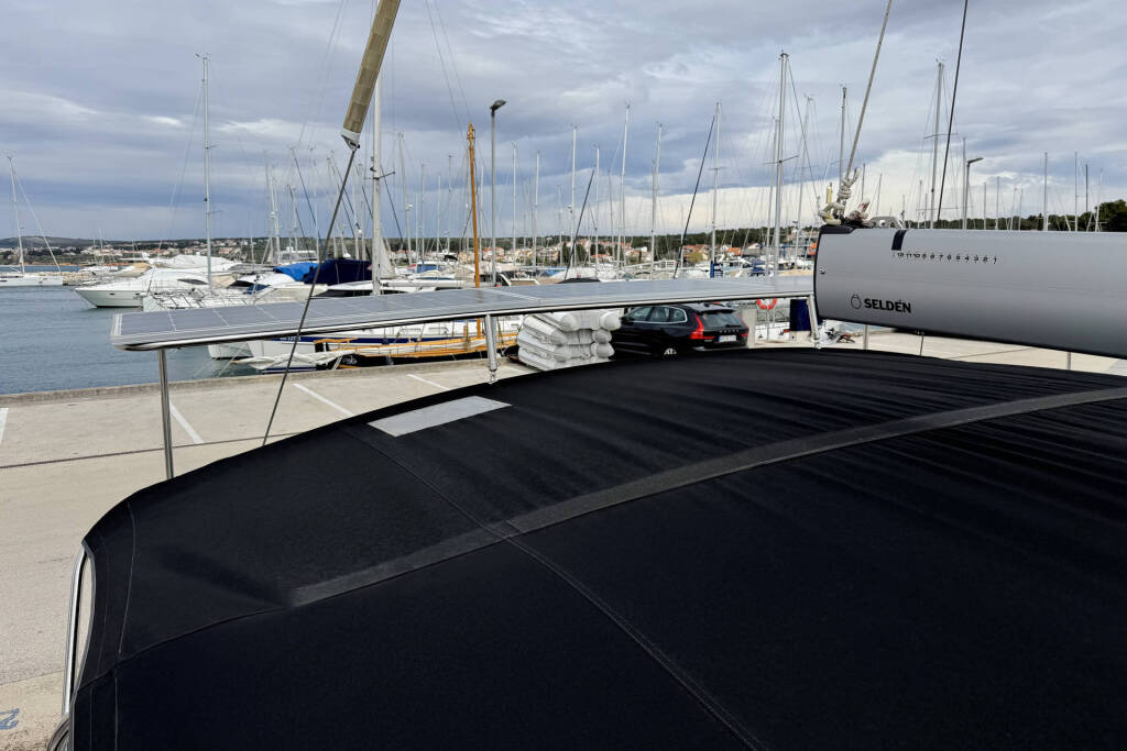 Hanse 460 Venus
