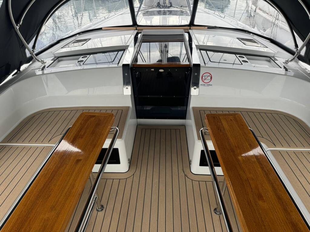 Hanse 460 Venus