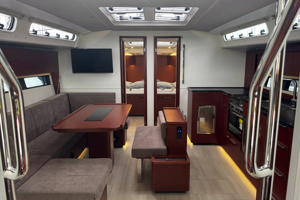 Hanse 460 Venus