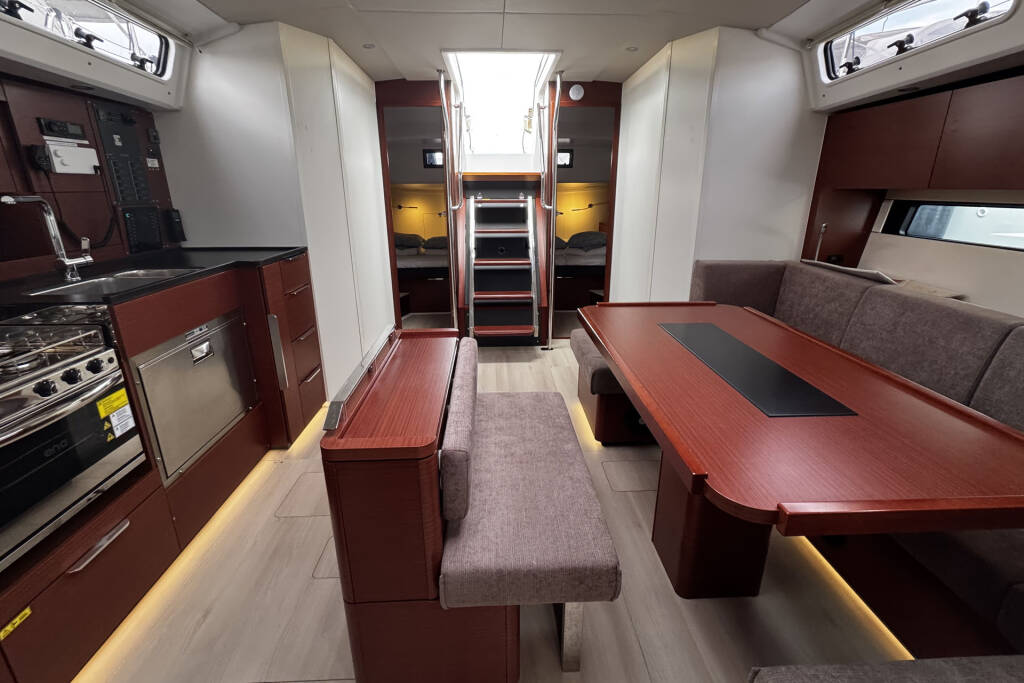 Hanse 460 Venus
