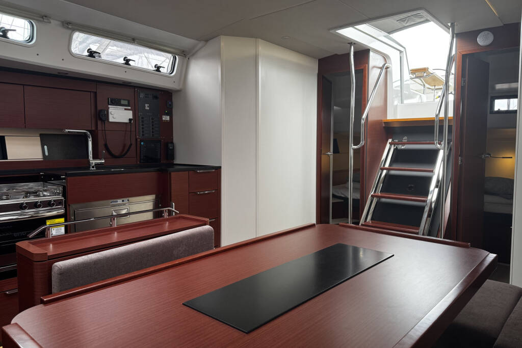 Hanse 460 Venus