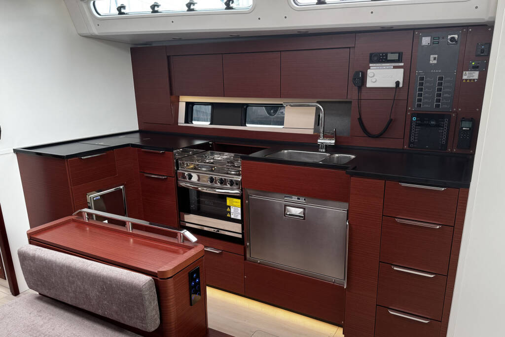 Hanse 460 Venus