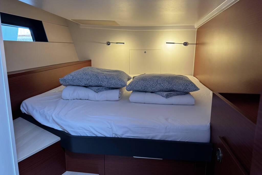 Hanse 460 Venus