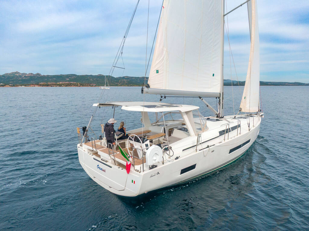 Hanse 460 Orsasei