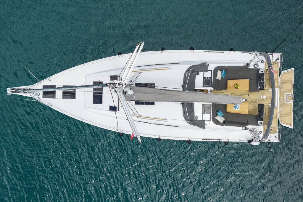 Hanse 460 Balena - OW