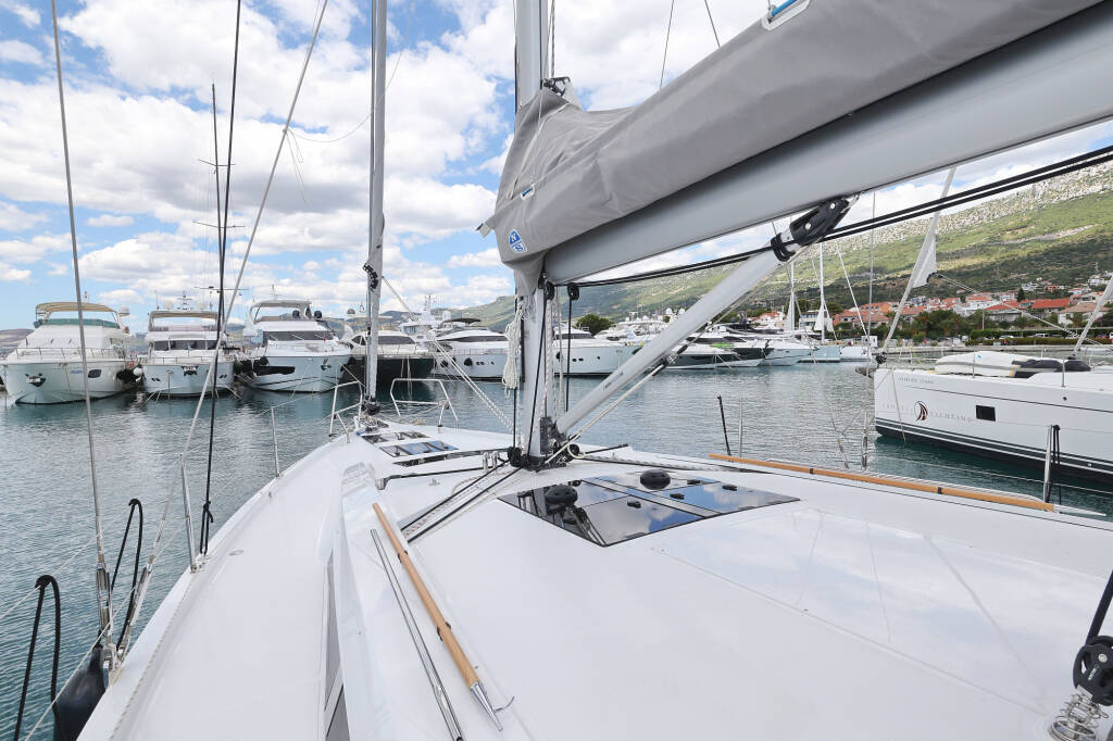 Hanse 460 Balena - OW