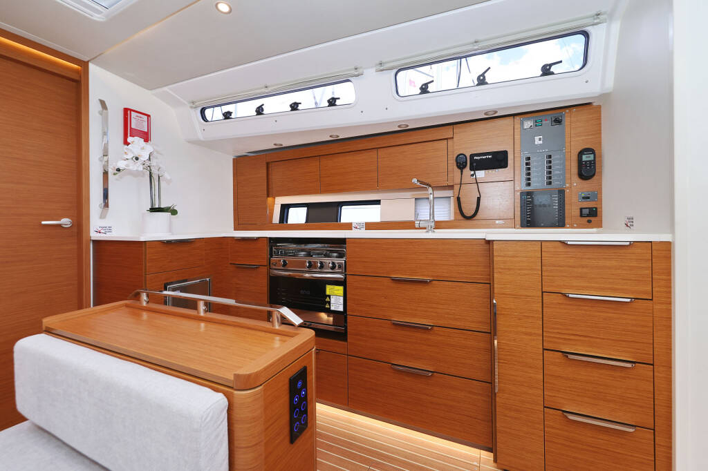 Hanse 460 Balena - OW