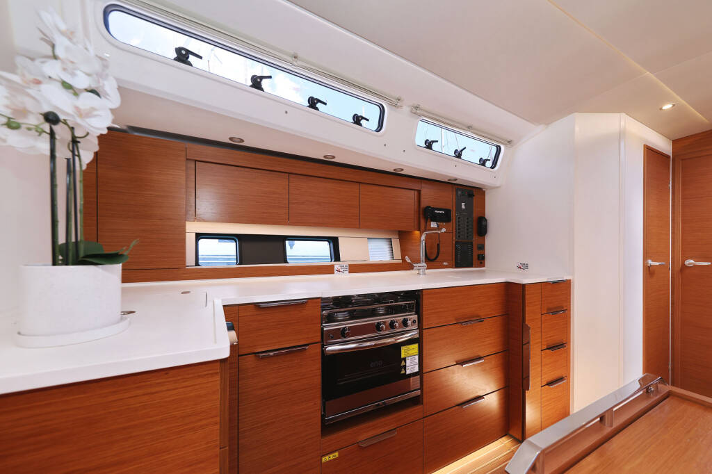 Hanse 460 Balena - OW