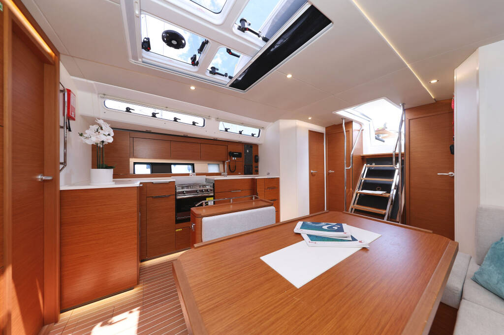 Hanse 460 Balena - OW